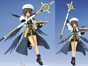 N/A Max Factory Magical Girl Lyrical Nanoha Strikers Hayate Yagami. Uploaded by Mike-Bell